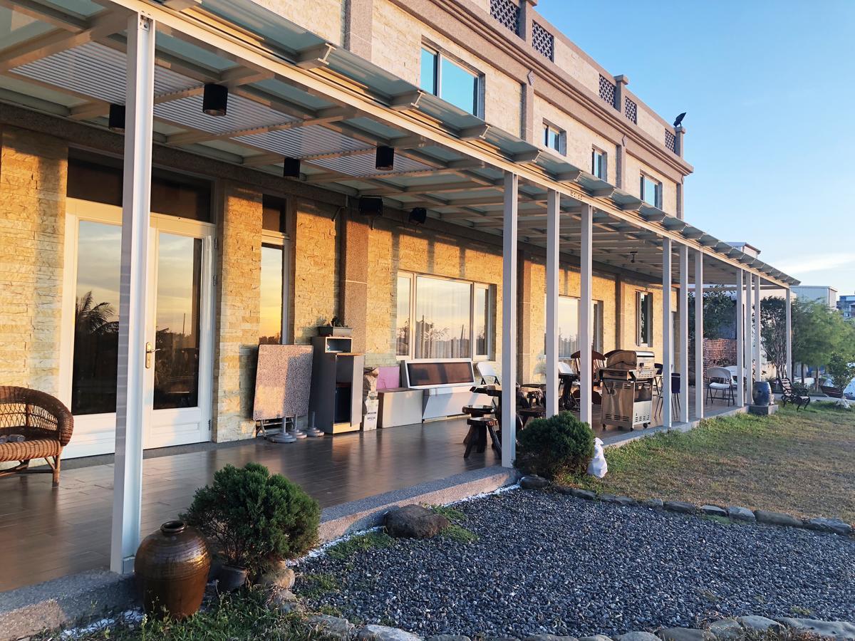 Pisces Garden B&B Checheng Dış mekan fotoğraf