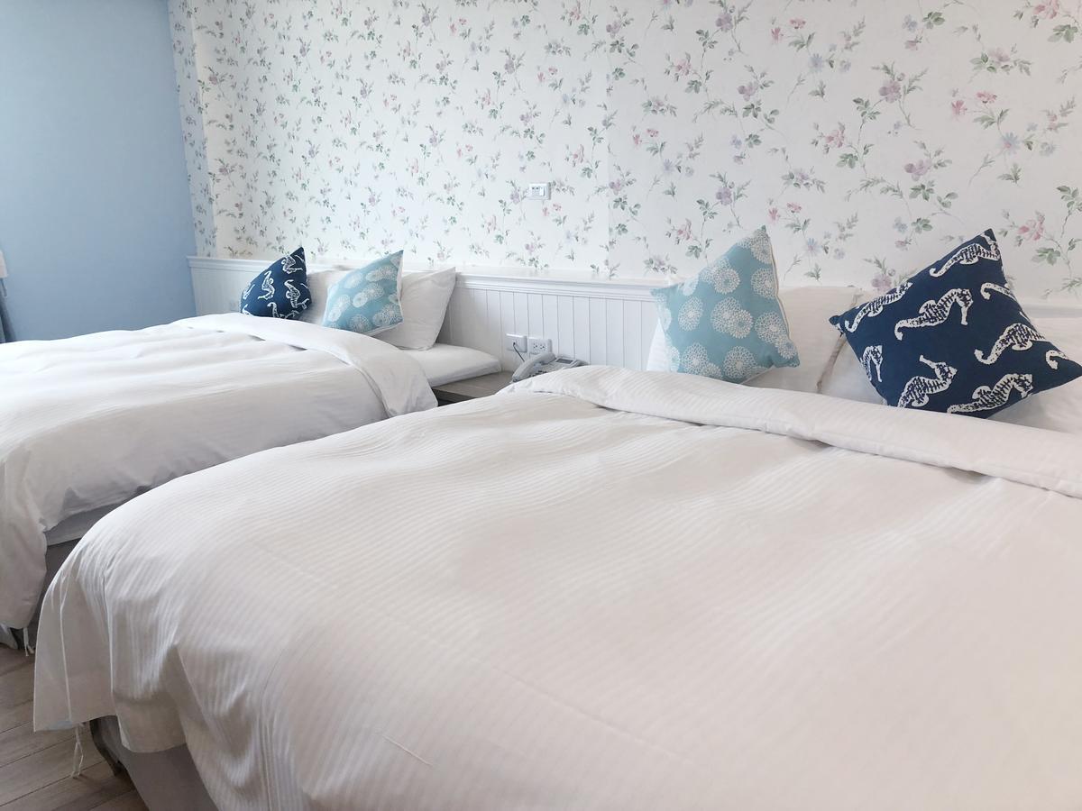 Pisces Garden B&B Checheng Dış mekan fotoğraf