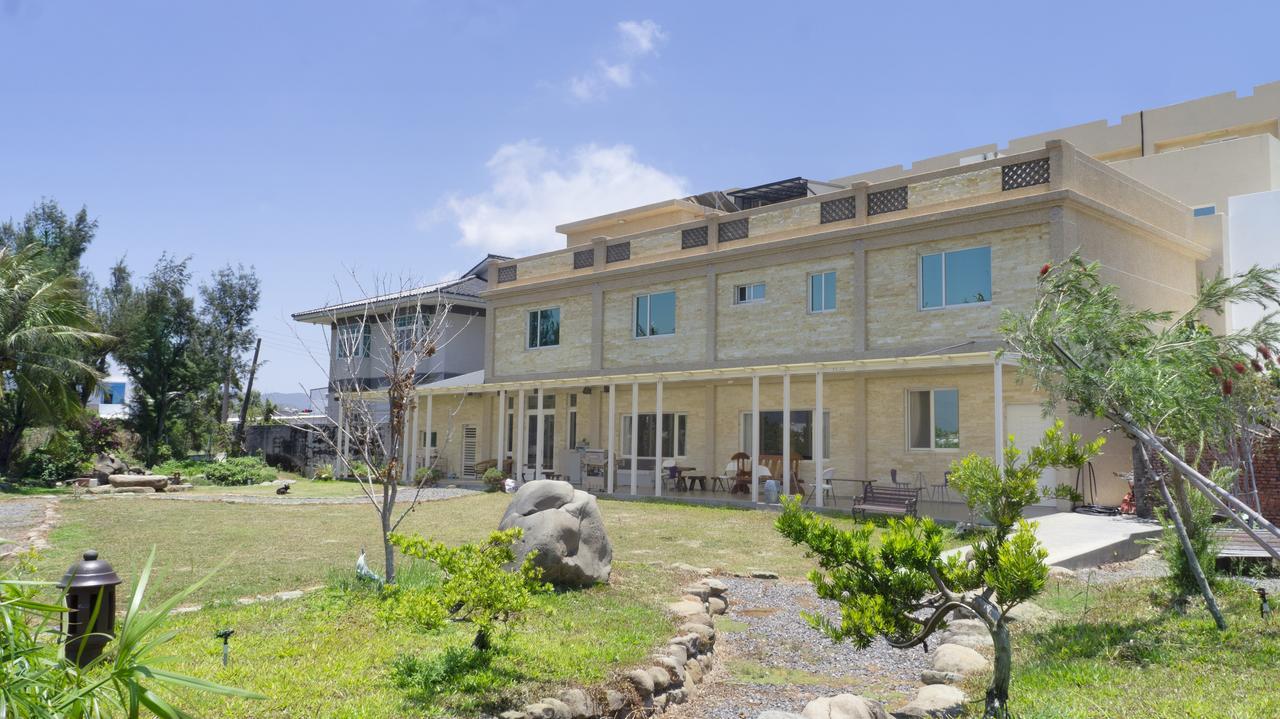 Pisces Garden B&B Checheng Dış mekan fotoğraf