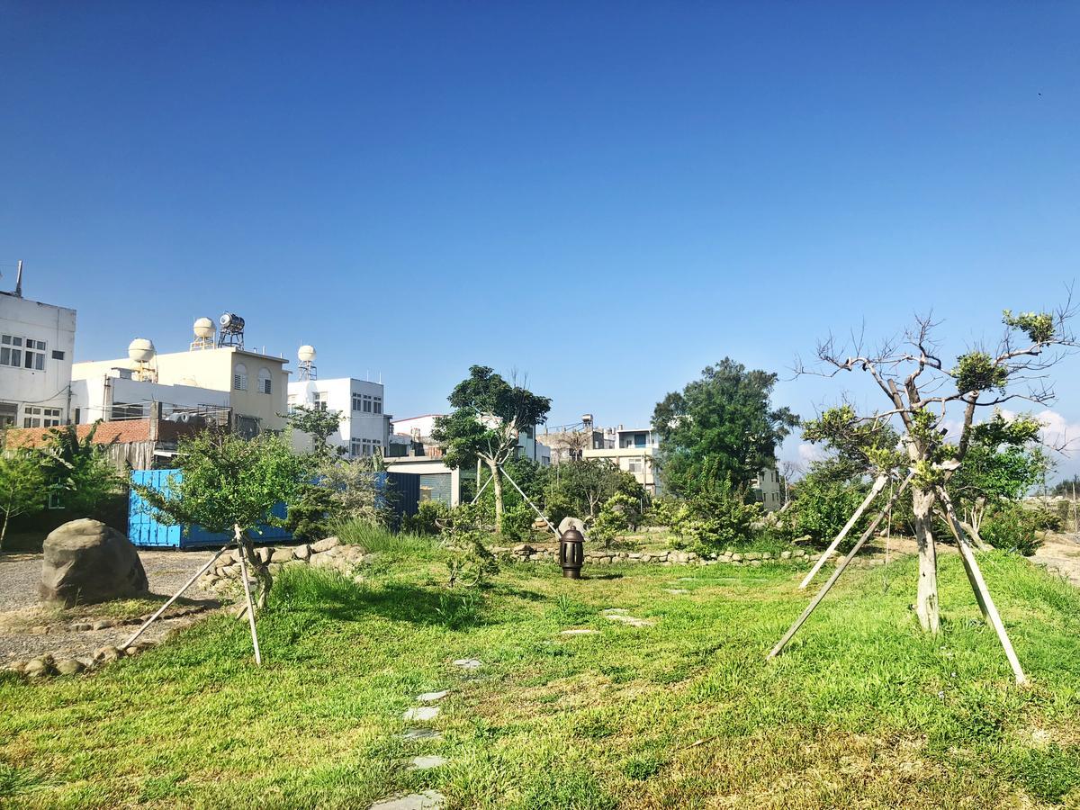 Pisces Garden B&B Checheng Dış mekan fotoğraf