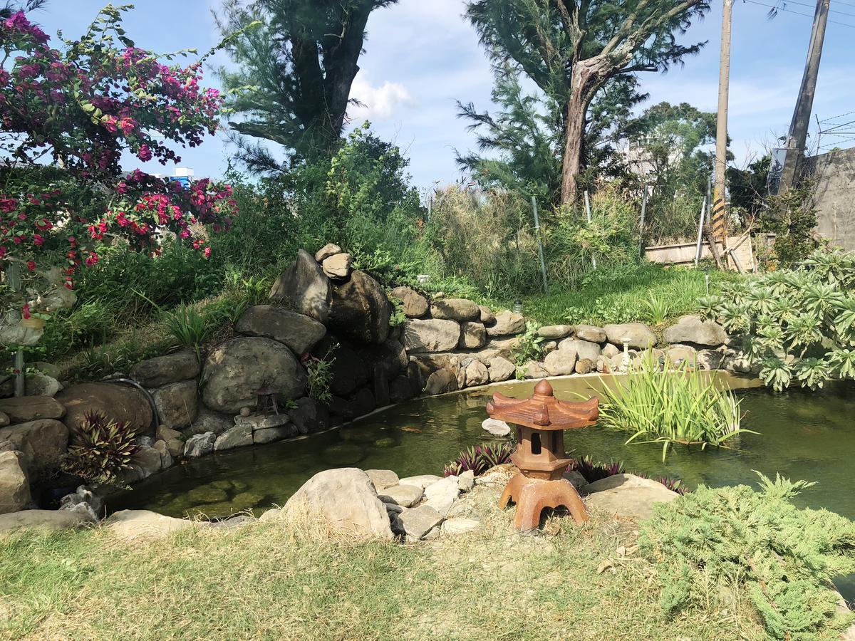 Pisces Garden B&B Checheng Dış mekan fotoğraf