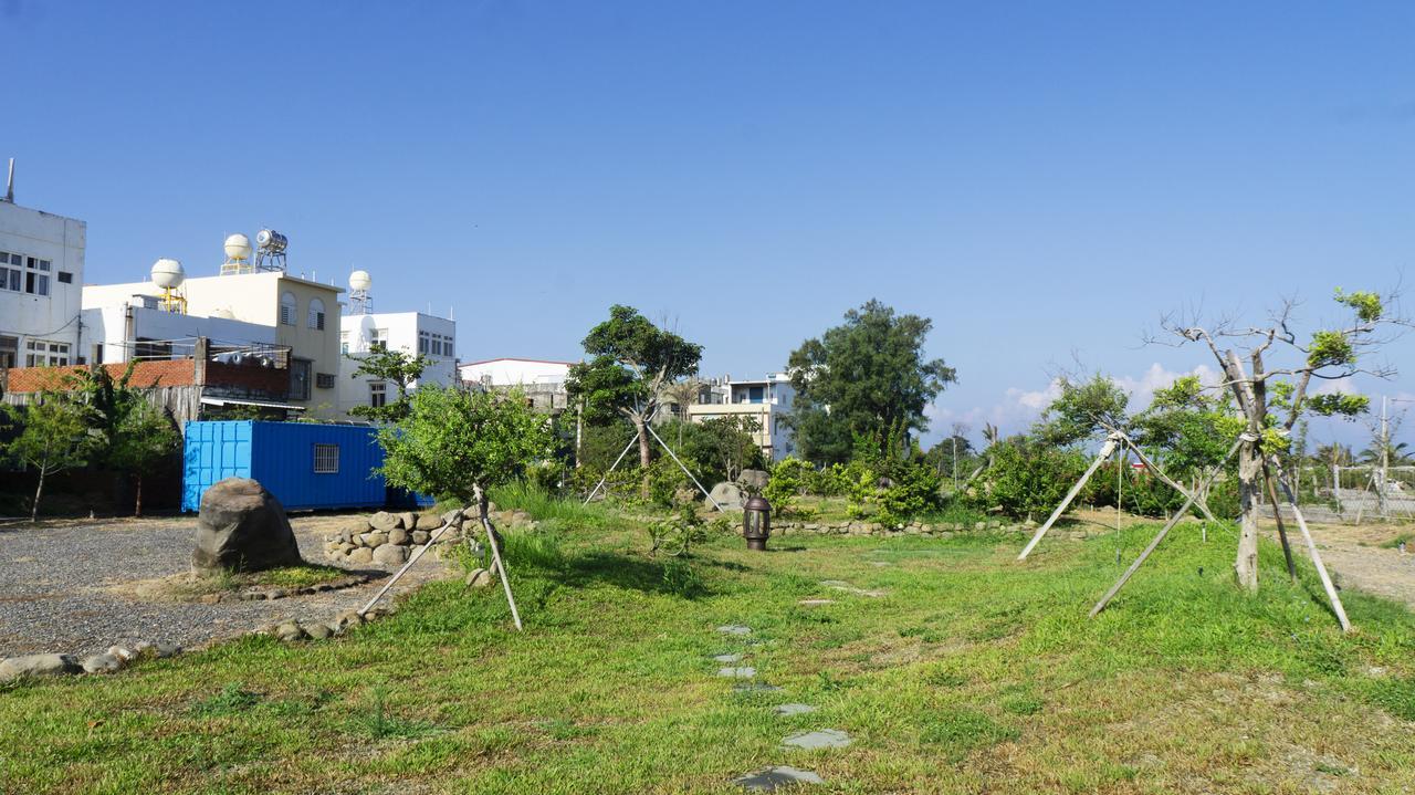 Pisces Garden B&B Checheng Dış mekan fotoğraf
