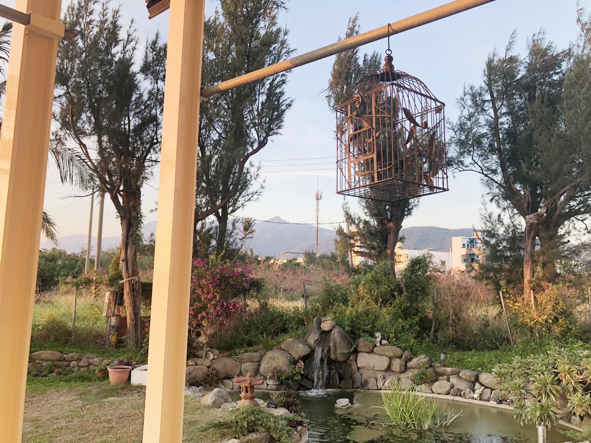 Pisces Garden B&B Checheng Dış mekan fotoğraf