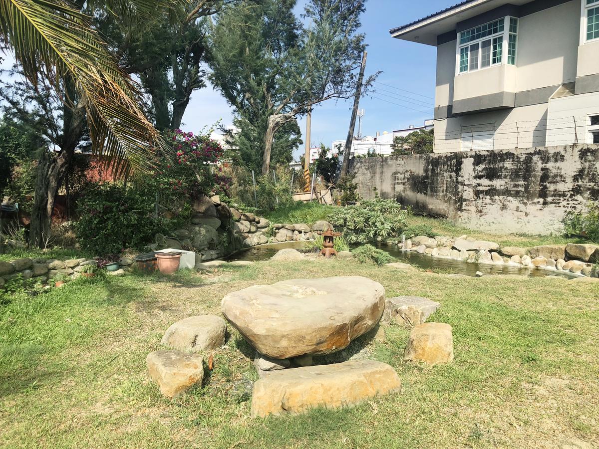 Pisces Garden B&B Checheng Dış mekan fotoğraf