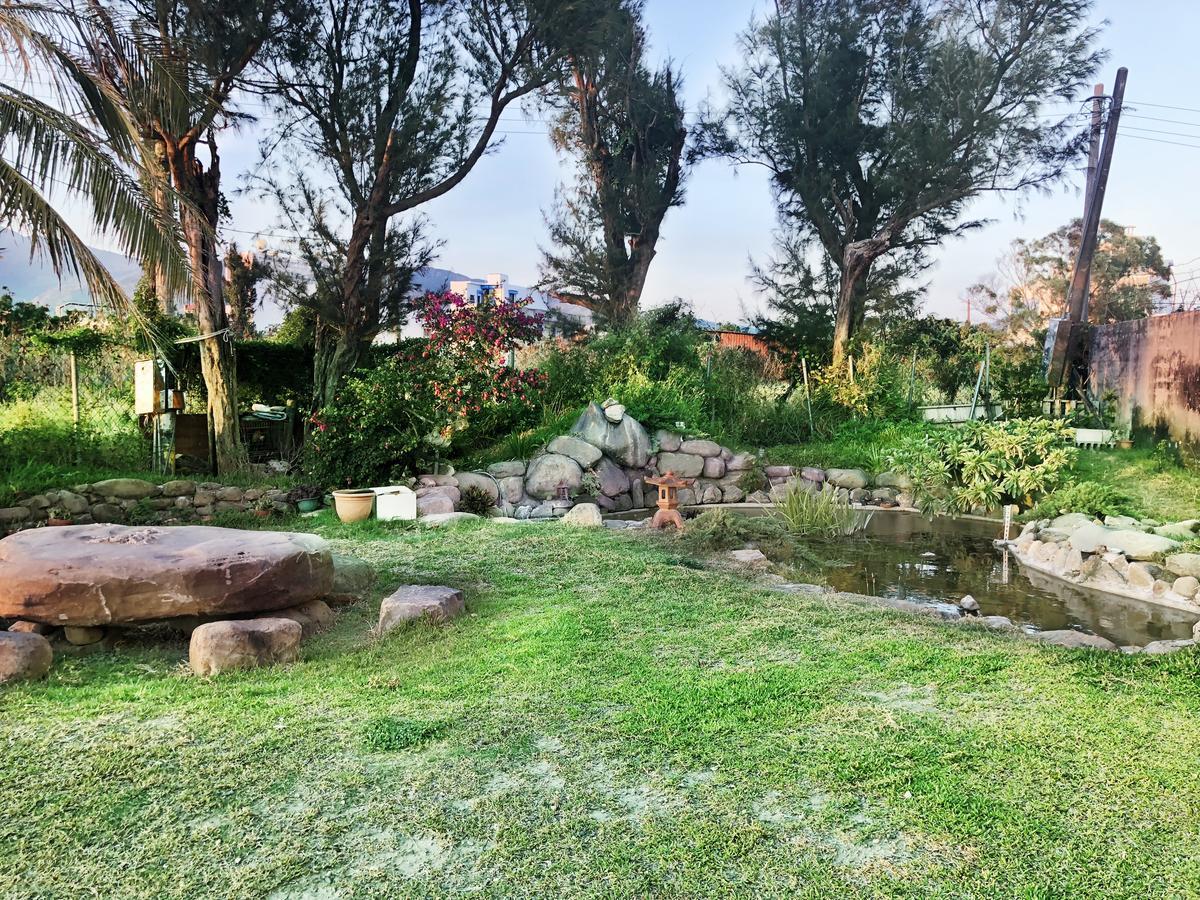 Pisces Garden B&B Checheng Dış mekan fotoğraf