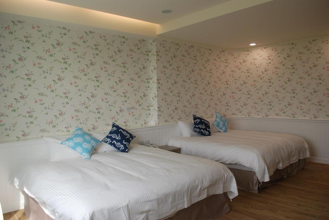 Pisces Garden B&B Checheng Dış mekan fotoğraf