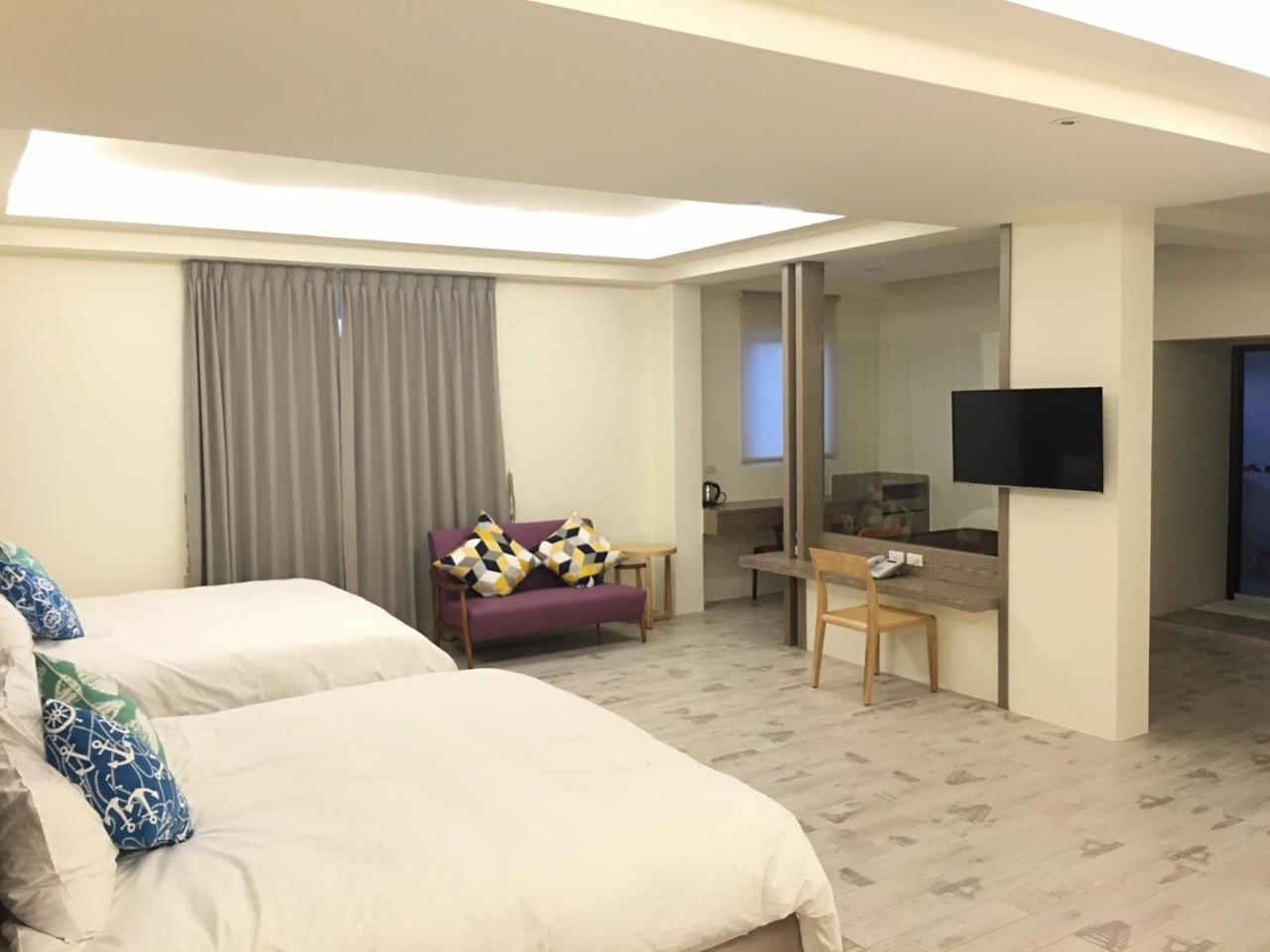 Pisces Garden B&B Checheng Dış mekan fotoğraf